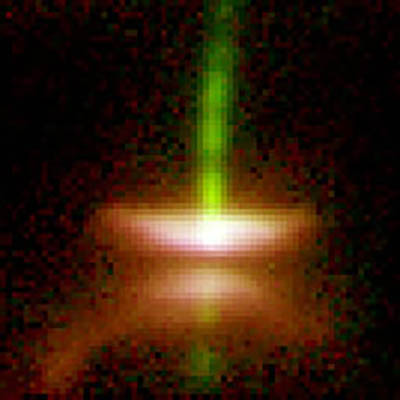 Herbig-Haro 30